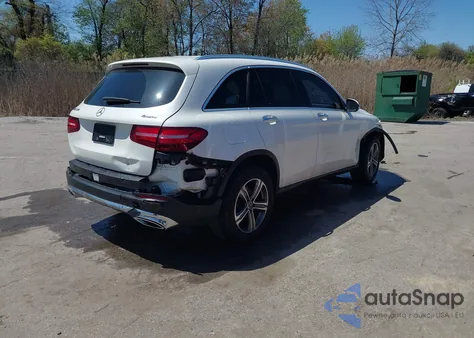 2019 Mercedes-Benz Glc 300 4Matic from USA, damaged, VIN WDC0G4KB7KF642680